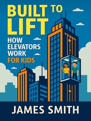 cover image of Built to Lift